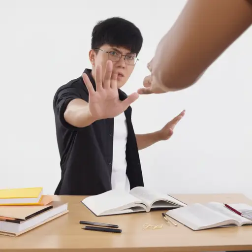 别碰我的东西！