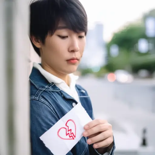 我真傻，居然相信他。