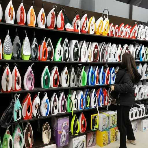 例如，有没有人想在半夜买一个熨斗？