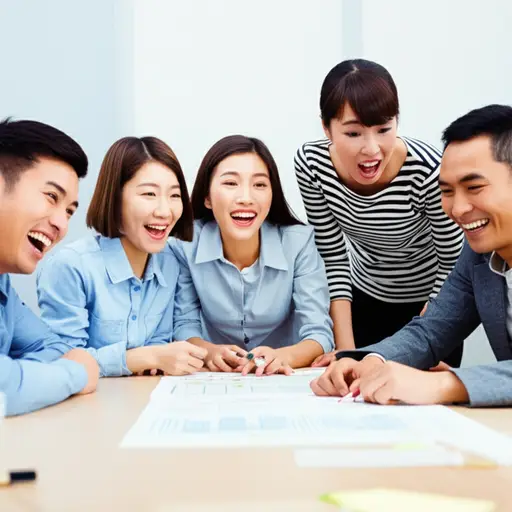 任务的难度让他们兴奋。