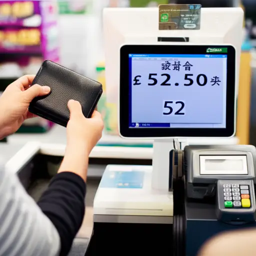 总共是52.50英镑。