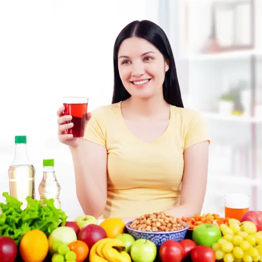 我怀孕时完全没喝酒。