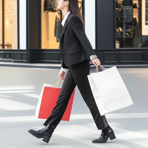 我下班回家的路上需要买些东西。