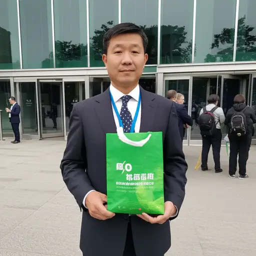 如你所知，我去加拿大参加了一个环境会议。