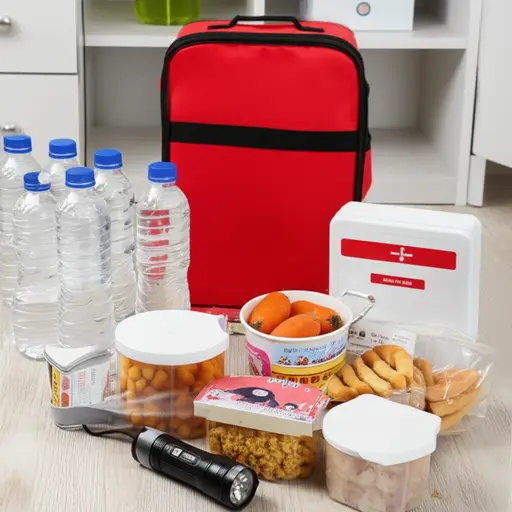 我们准备好了一切以防紧急情况。