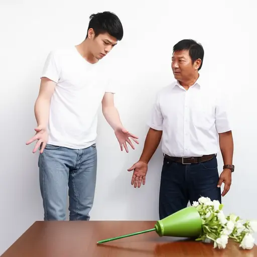 那不是我的错。