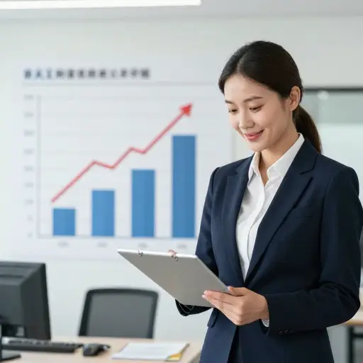 上个季度的收入增加了。