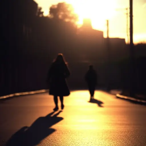 我们不太可能再见到他们了。