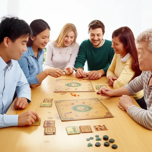 这个游戏规则对每个人都很公平。