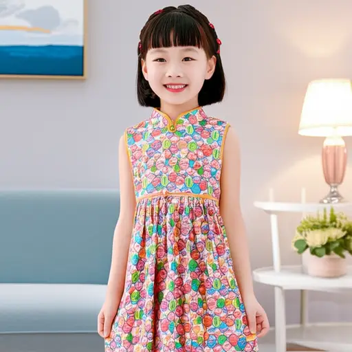 我妹妹今年六岁了。