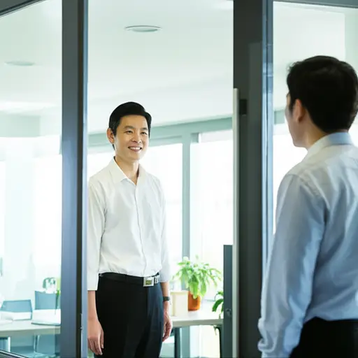 下午好，史密斯先生。