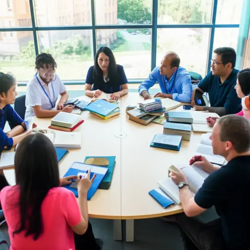 作为学术界的一员，我珍视跨学科合作的机会。