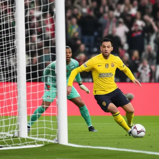 在足球中，好的进攻能赢得比赛。