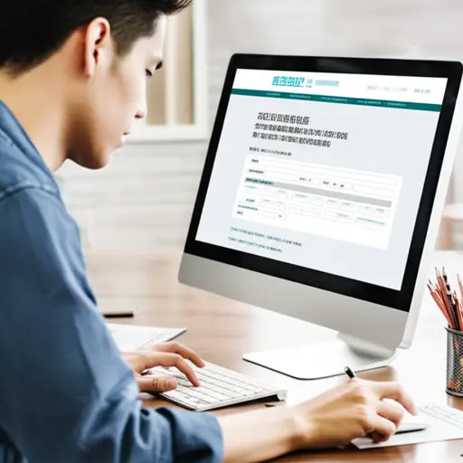 我已经申请了那家公司的一份工作。