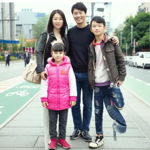 放弃汽车大大改变了我们的生活方式。