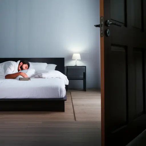 之后，我非常累，回家去睡一会儿。