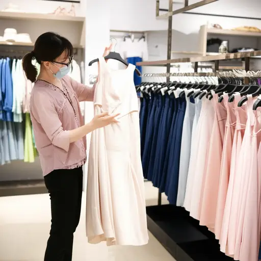 这条裙子有大一号的吗？