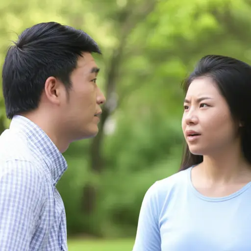 "你能解释一下吗？" "当然不！"