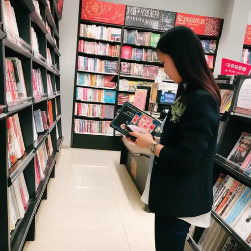 我找到了奥威尔的传记，所以买了它。