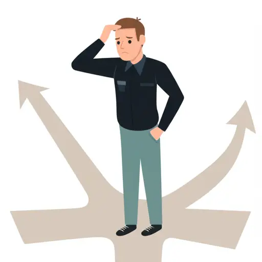 是什么让你改变主意的？