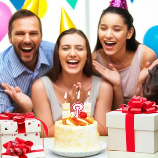 你生日那天发生了什么特别的事吗？