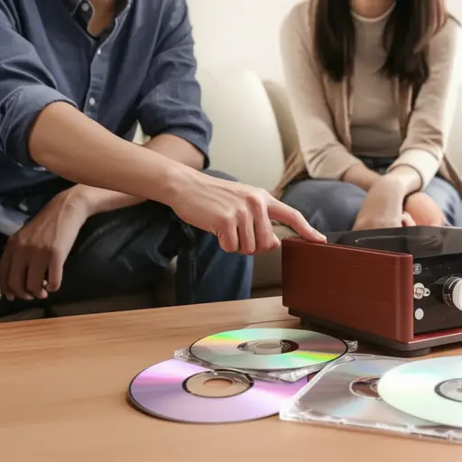 我们播放点音乐吧。