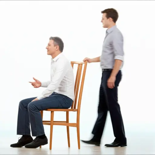 请坐在我后面。