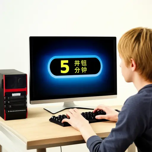 你能在五分钟内完成这个游戏吗？