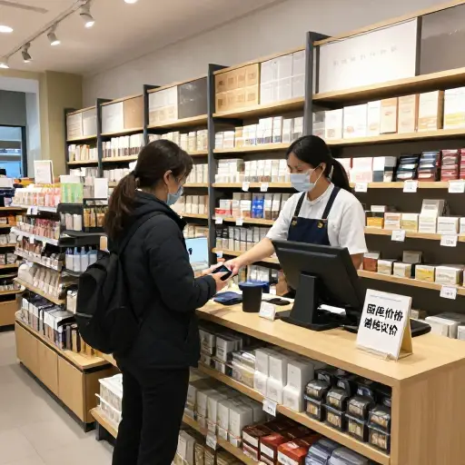 这家商店的商品以固定价格出售，因此无需讨价还价。