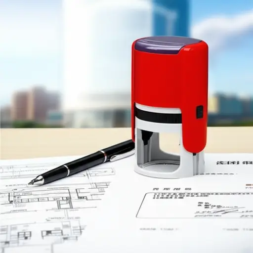 没有官方的许可，建筑计划无法进行。