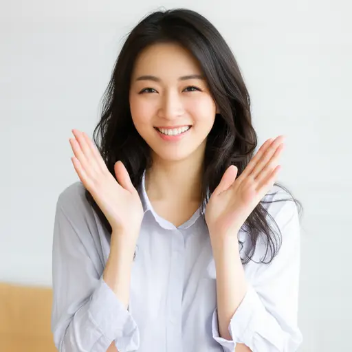 她对这个想法反应非常热情。