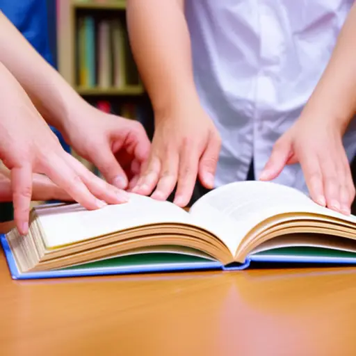 任何人都可以借这本书。