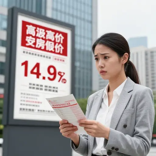 尽管工资更高了，她仍然负担不起在城里买房子。