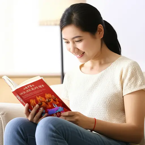 这本书太有趣了！