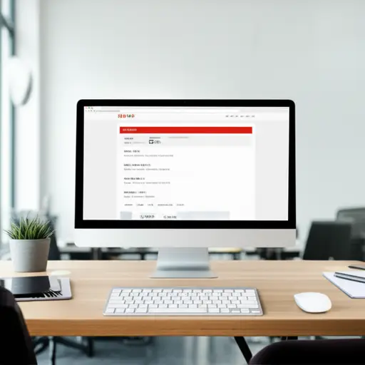 这家公司在网上发布了这个职位的招聘信息。