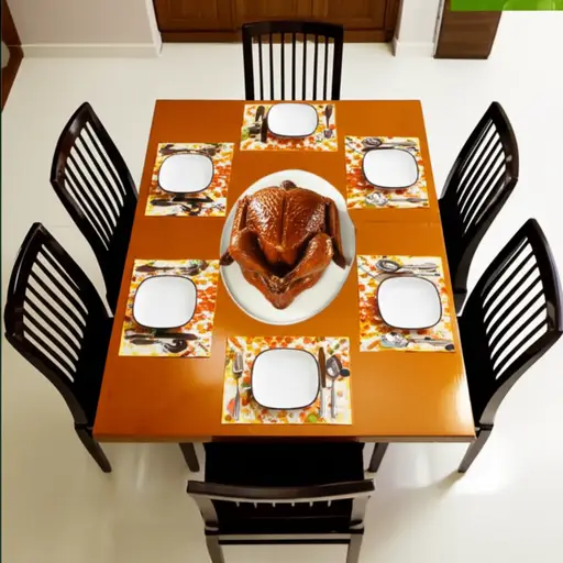 我在想，这只火鸡够八个人吃吗？