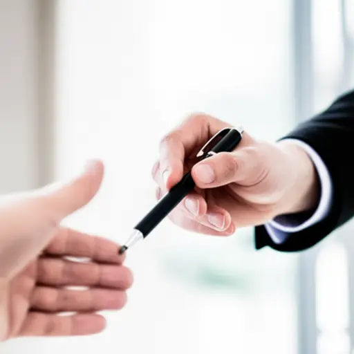 别忘了归还你借的那支笔。