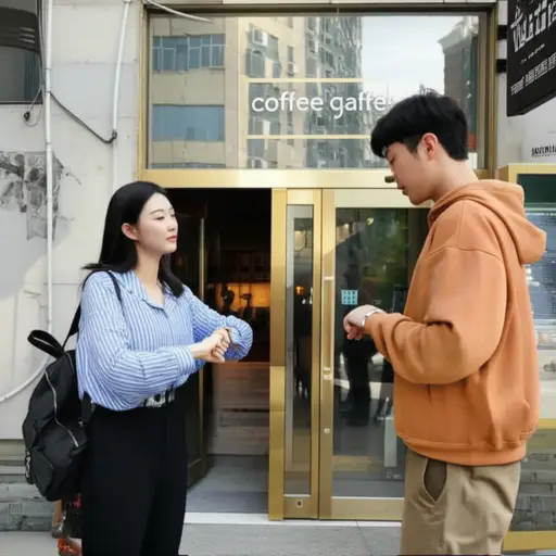 我们大约下午四点钟见面吧。