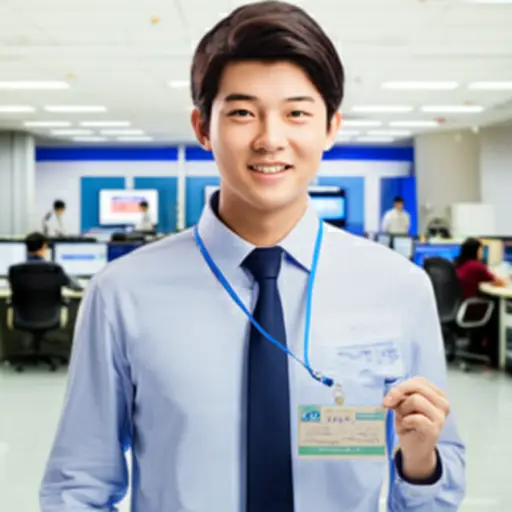 他在一家大型电视网络找到了一份工作。