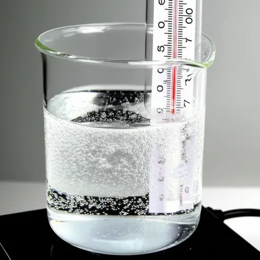 水在100摄氏度沸腾。