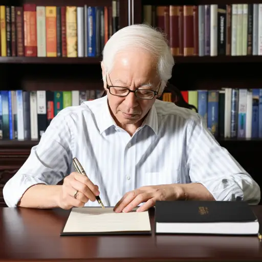 美国前总统写了一本书。