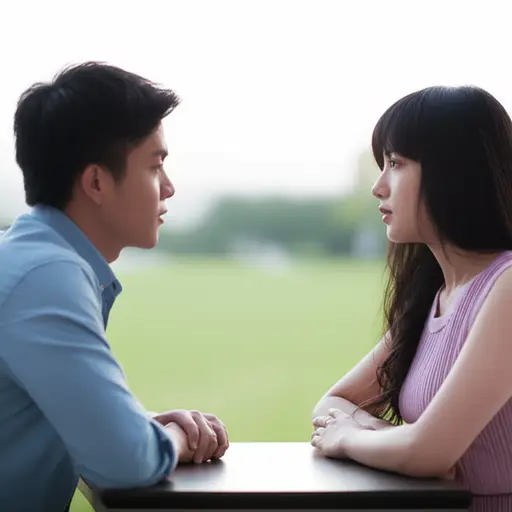 我们面对面讨论这个吧。