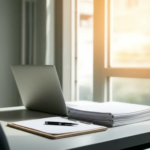 我希望工作一切顺利。