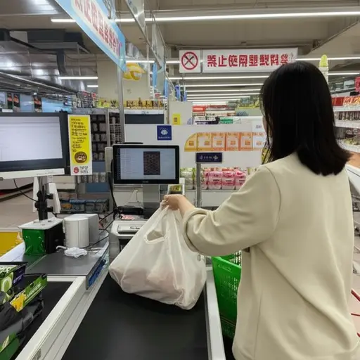 为了减少污染，已经引入了塑料袋禁令。