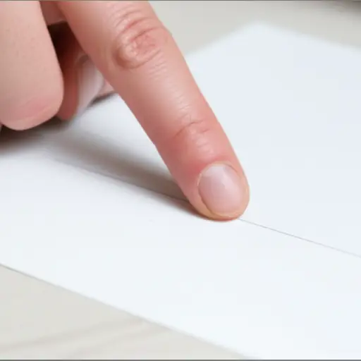 在这里画一条线。