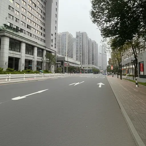 你需要在警察局后右转。