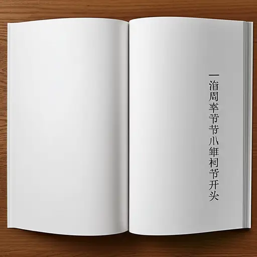 每一章都应该以一个清晰的主题句开始。