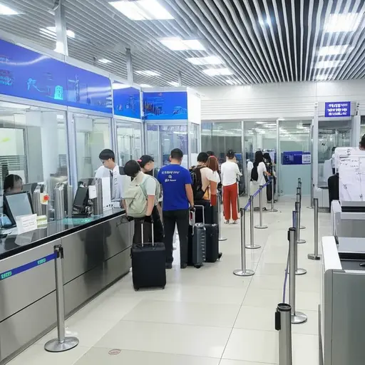 现在所有边境都实施了更严格的安全检查。