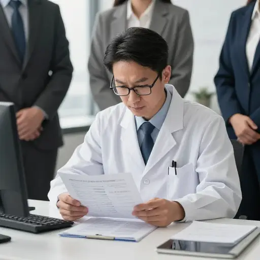 我们应该请专家检查财务报告。