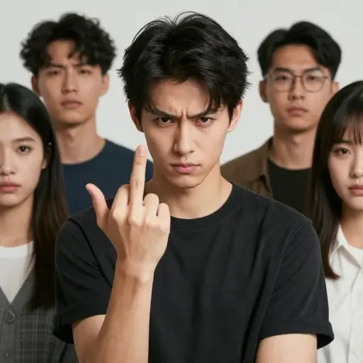 如果你认为你可以那样行事，那你就错了。